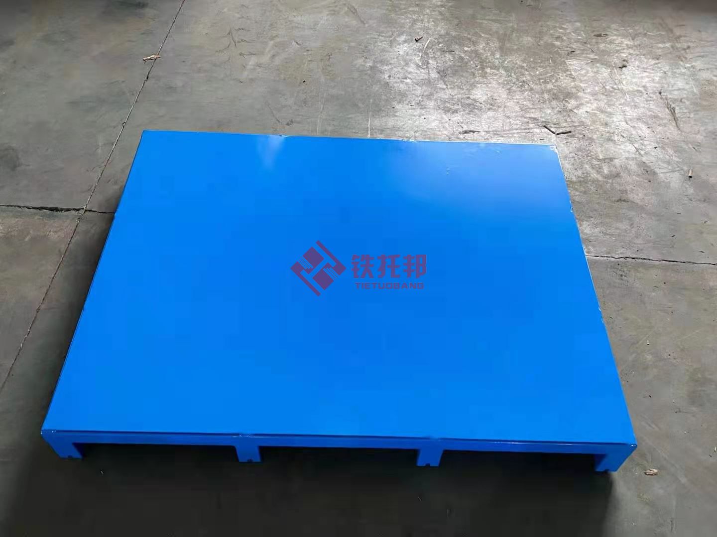 鋼制托盤用于哪些行業(yè)中 鋼制托盤用于哪些行業(yè)中
