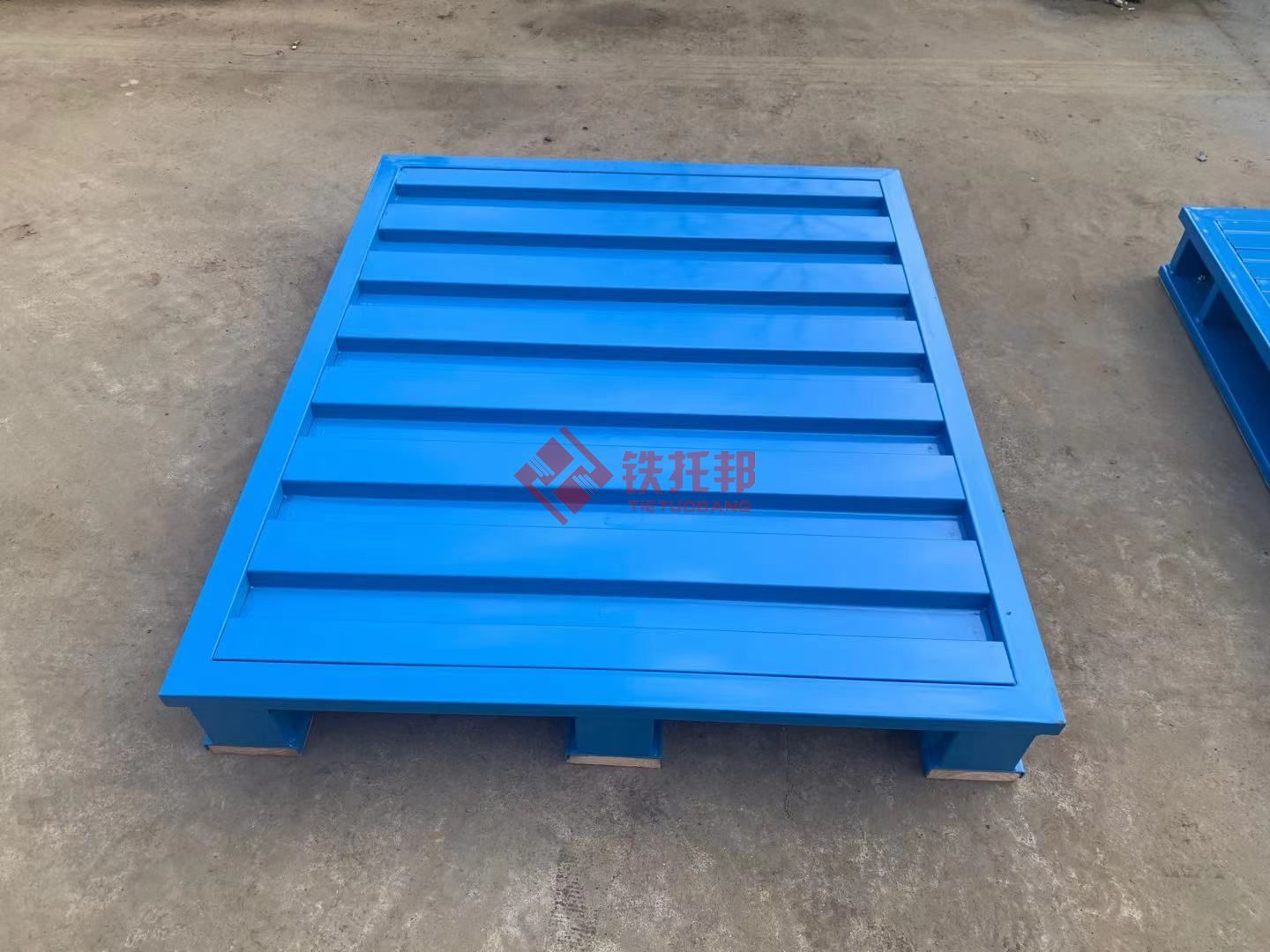 鋼制托盤的三種常見分類 鋼制托盤的三種常見分類